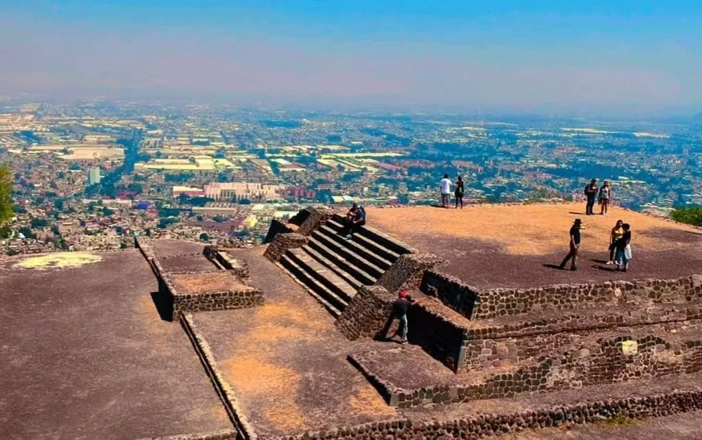 Archaeological Sites in Mexico City