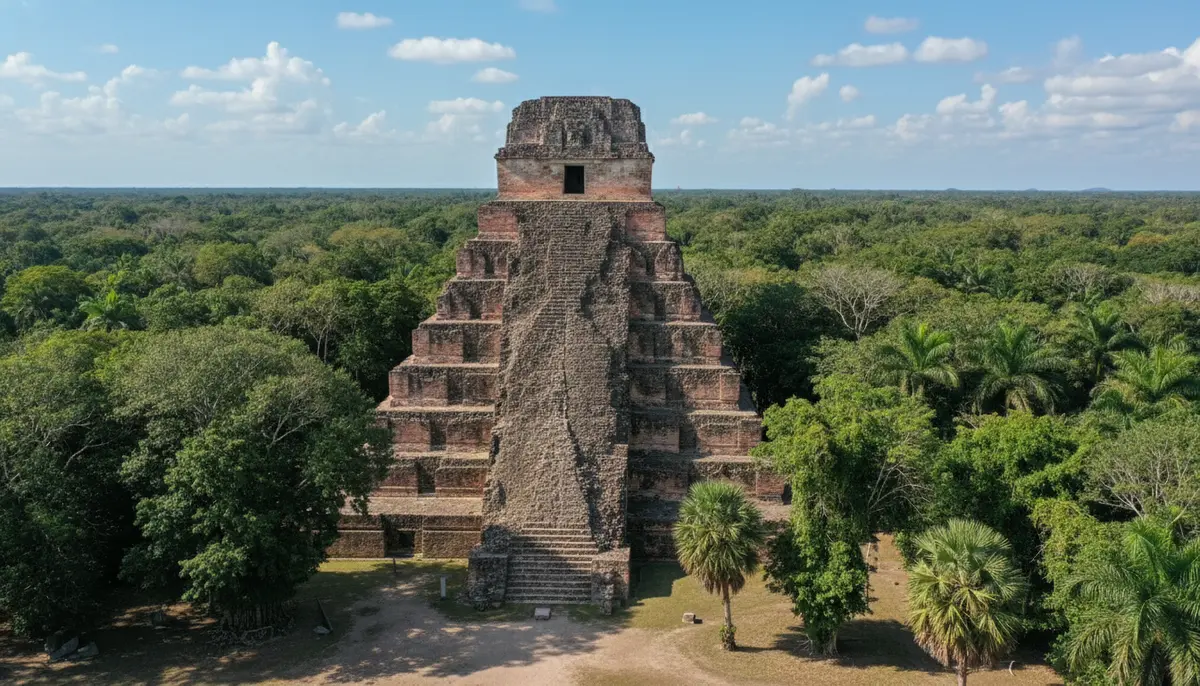 Comalcalco Ruins Guide: The Brick Pyramids of Tabasco