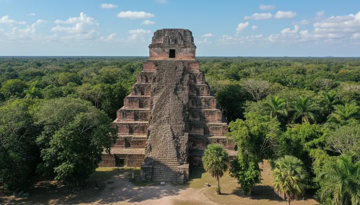 Comalcalco Ruins Guide: The Brick Pyramids of Tabasco