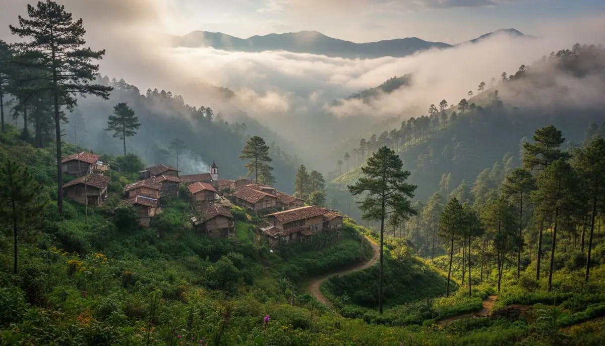 San Antonio Cuajimoloyas: Complete Guide to Oaxaca's Cloud Forest Village