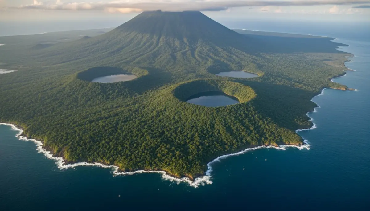 Los Tuxtlas, Veracruz: Jungle, Magic & Basalt Cliffs