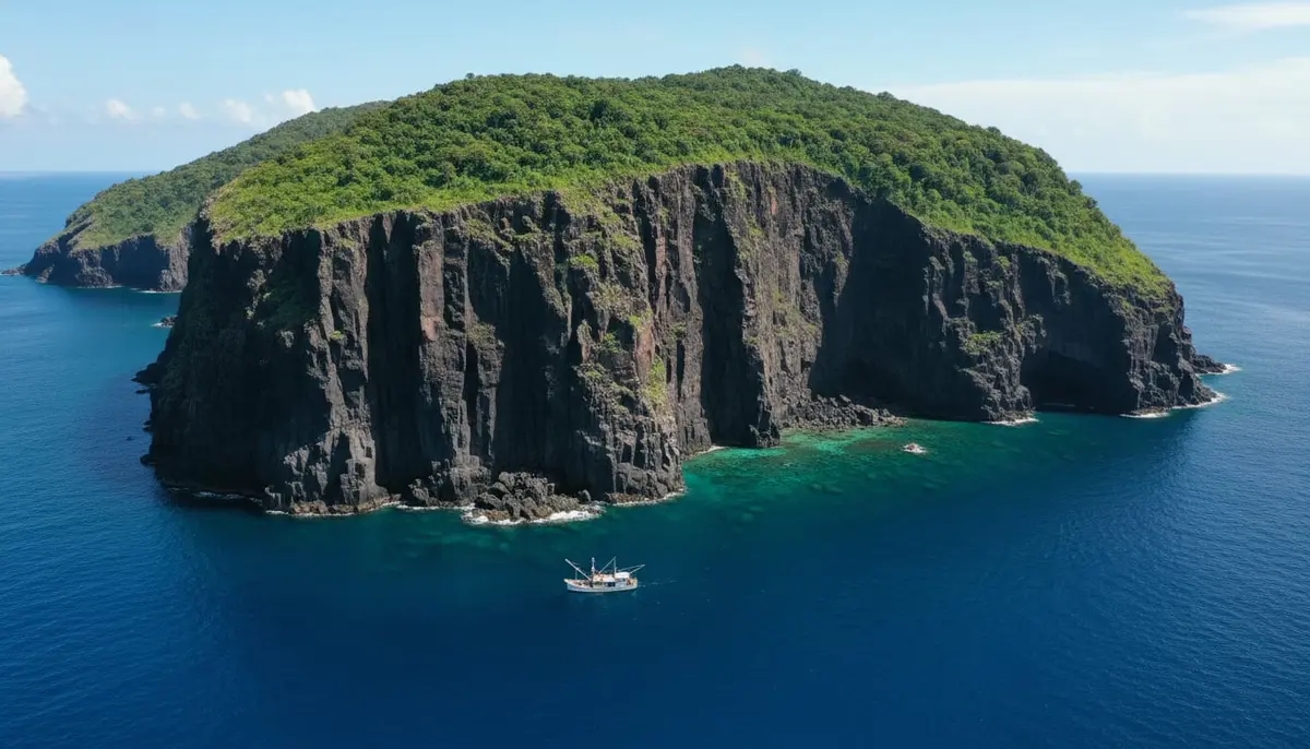 Roca Partida, Veracruz: How to Visit Mexico’s Hidden Basalt Cliffs