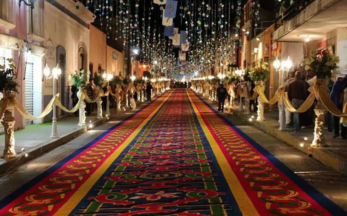 Huamantla, Tlaxcala: Night Nobody Sleeps Festival + Complete Guide (2026)