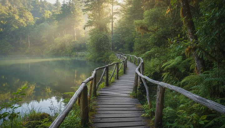 Visiting Nanciyaga Ecological Reserve: Jungle Tours and Mud Masks