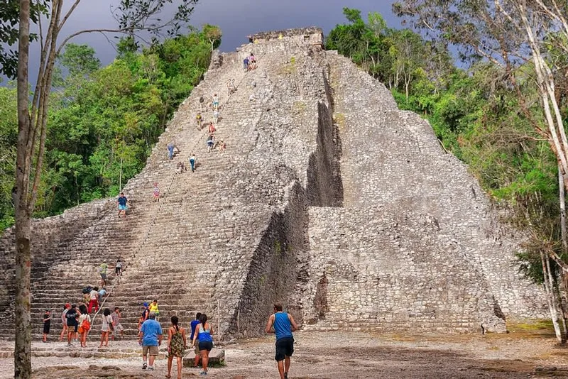 Nohoch Mul Playa del Carmen