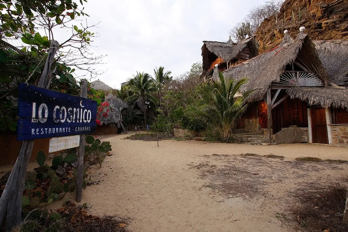 Zipolite Beach: Where You Can Be Free and Naked in Oaxaca