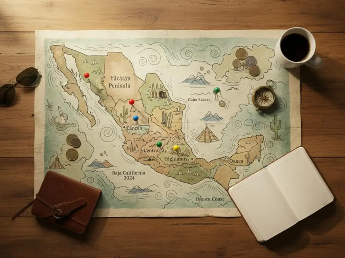 Mexico Travel Advisory 2026: Map, Embassy Alerts, Level 4 States, and Is It Safe Right Now?