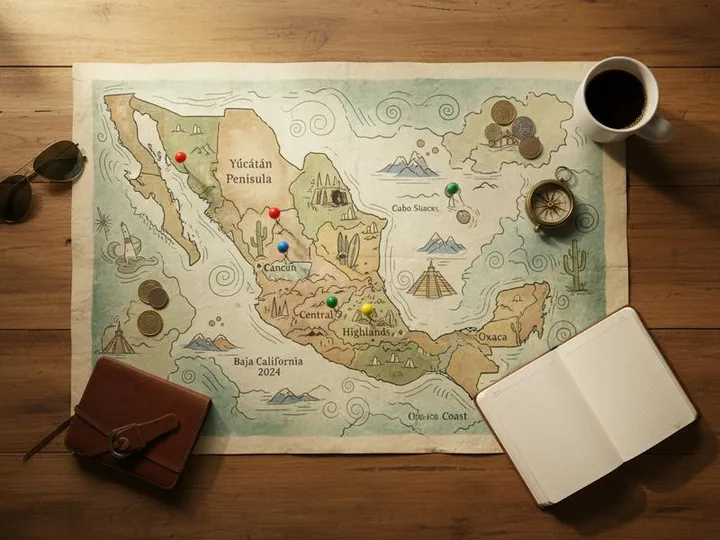 Mexico Travel Advisory 2026: Map, Embassy Alerts, Level 4 States, and Is It Safe Right Now?