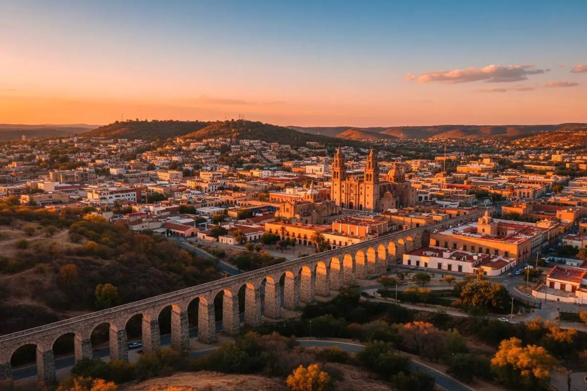 Aguascalientes in December 2026: Christmas & Weather
