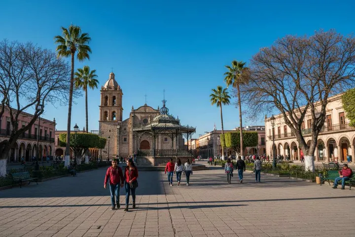 Aguascalientes in February: Weather, Candelaria & Tips