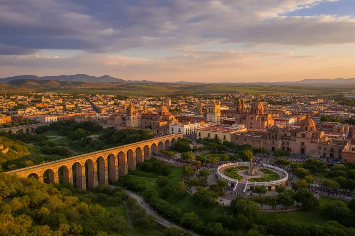 Aguascalientes in September 2026: Grito & Wine