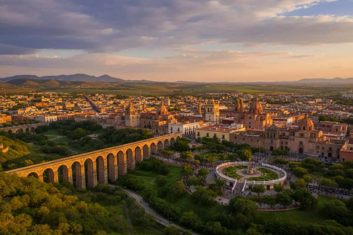 Aguascalientes in September 2026: Grito & Wine