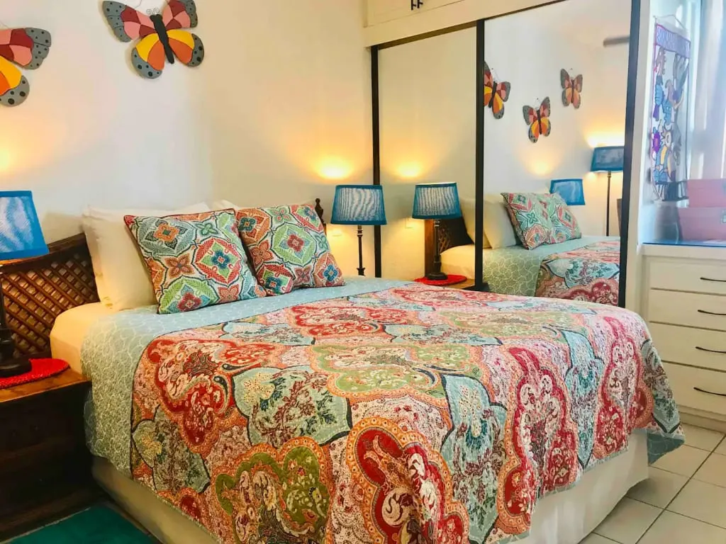 Guest and Stay condo pool area in San Jose del Cabo