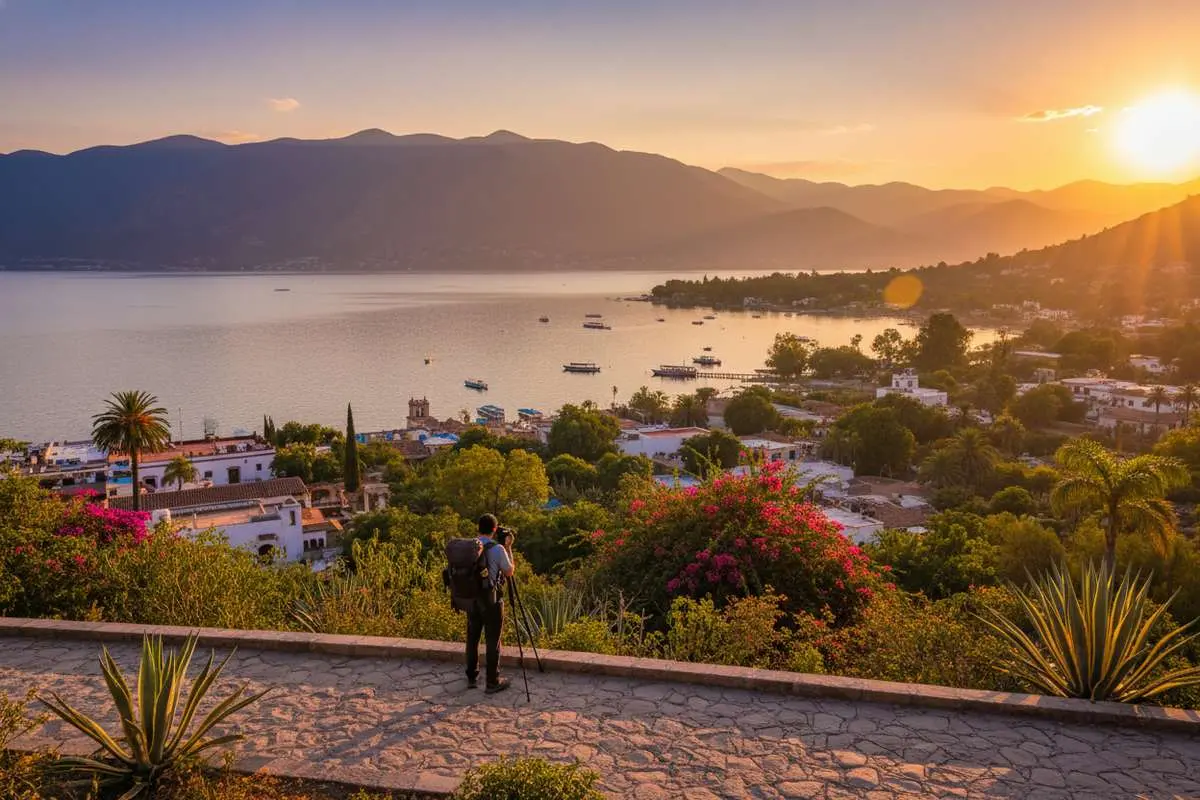 Ajijic in August 2026: Rain, Lake Walks & Art