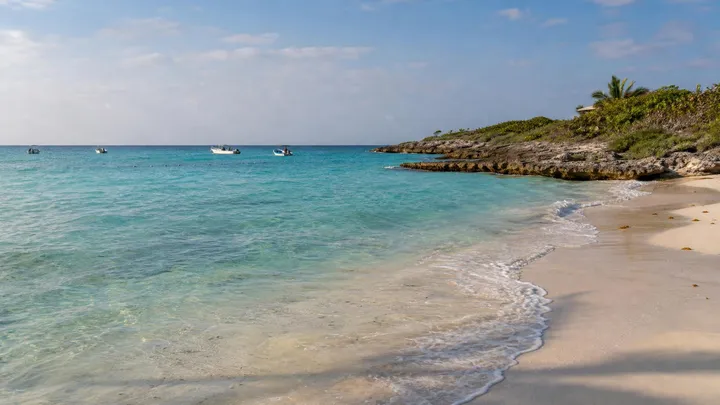 Akumal in April: Weather, Turtles & Sargassum