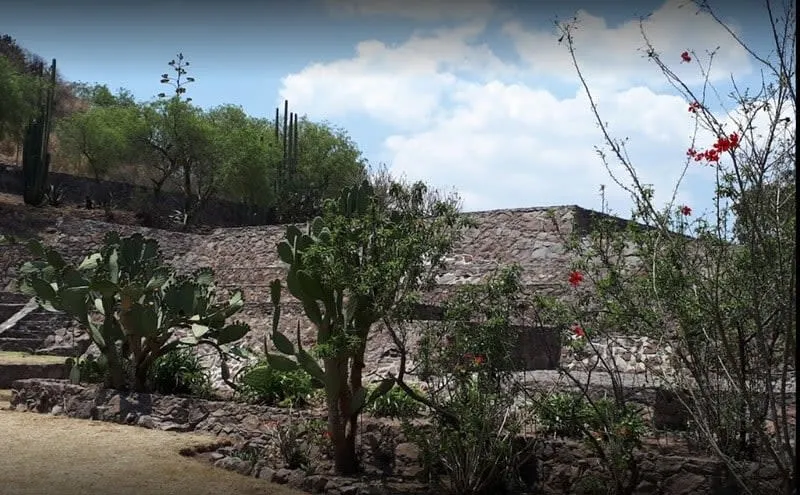 Archaeological Sites In Mexico Tlapacoya