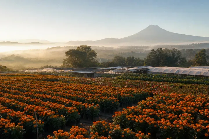 Atlixco in October 2026: Flowers & Puebla Day Trip