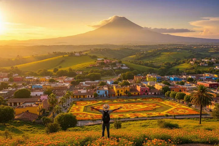 Atlixco in September 2026: Flowers, Grito & Puebla