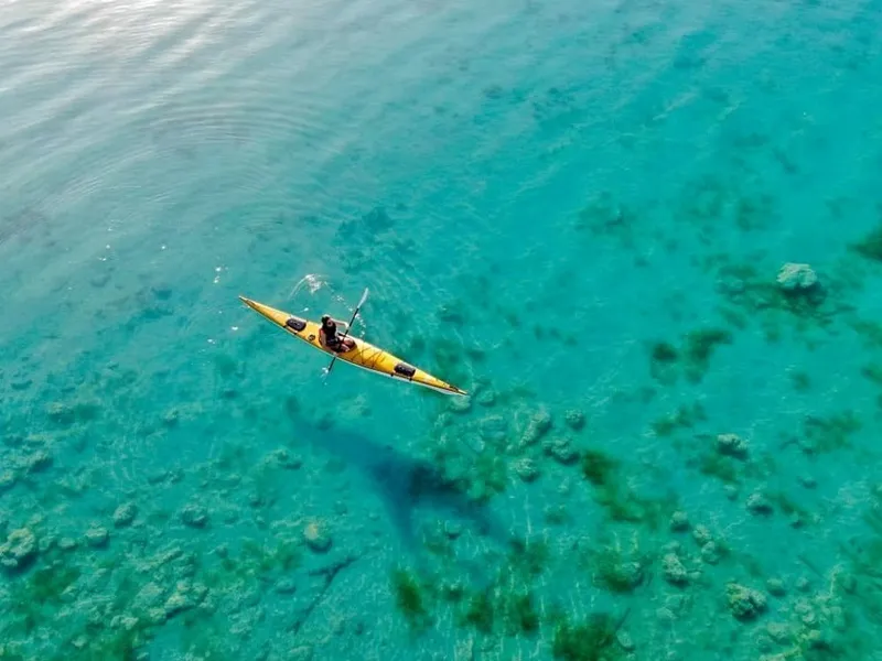 Southern Quintana Roo travel route linking lagoon days with nearby Yucatan stops