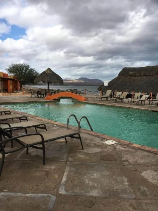 los vientos hotel baja california