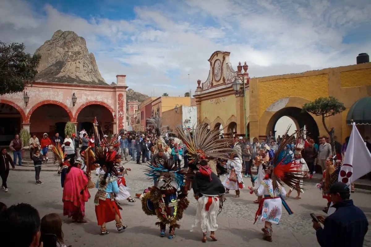 Bernal in October 2026: Peña, Wine & Day of Dead