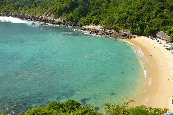 Best Beaches in Oaxaca 2026: 24 Pacific Coast Spots Ranked by Zone