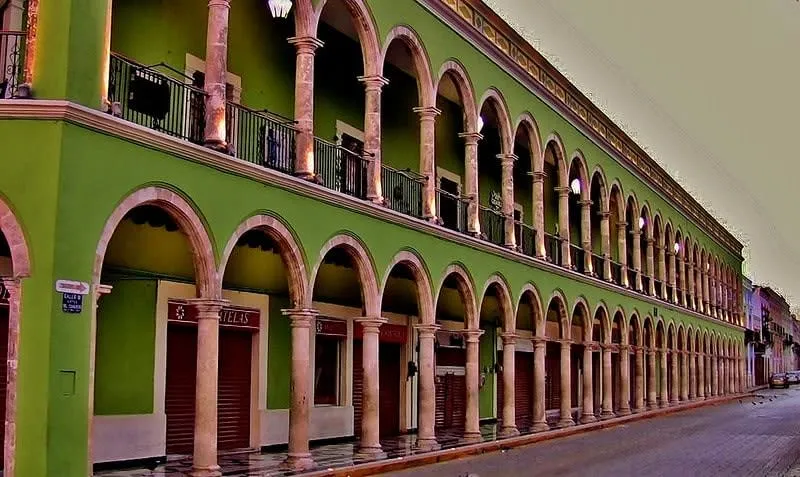 Best Cities To Visit In Mexico Campeche San Francisco