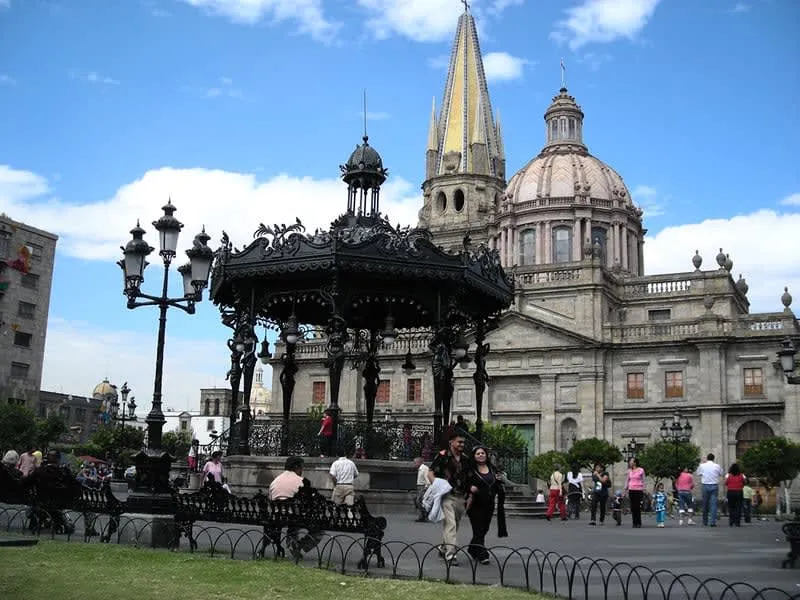 guadalajara mexico — Best Cities To Visit In Mexico