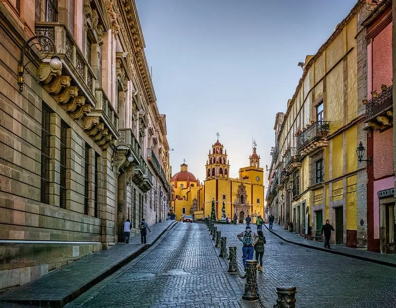 guanajuato city — Best Cities To Visit In Mexico