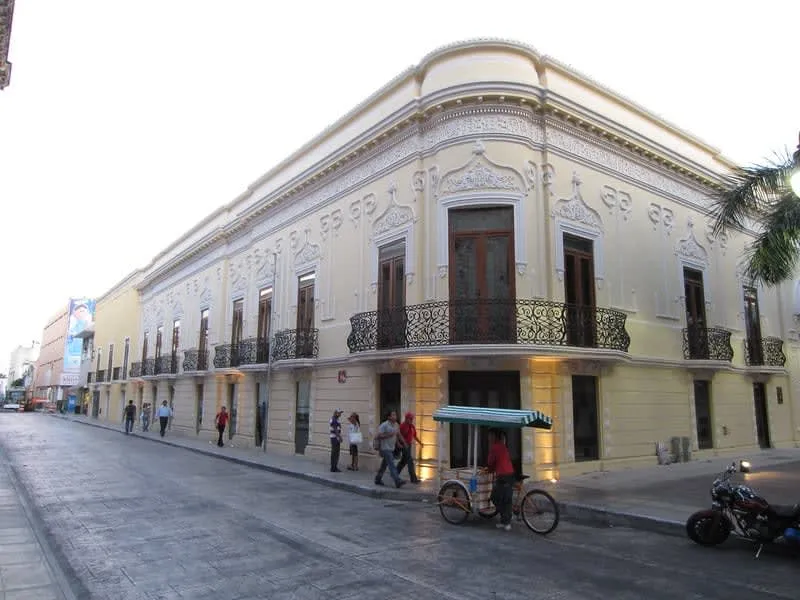 merida yucatan — Best Cities To Visit In Mexico