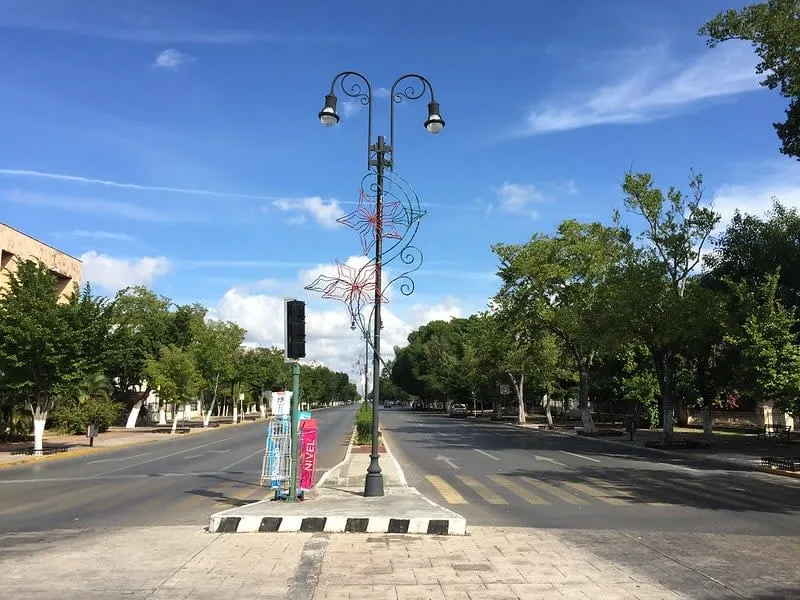 paseo montejo — Best Cities To Visit In Mexico