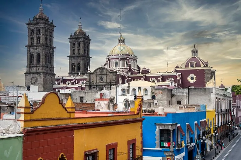 puebla mexico — Best Cities To Visit In Mexico