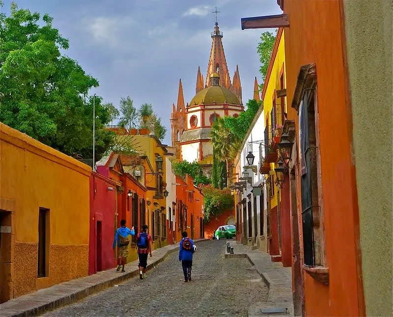 best cities to visit in mexico