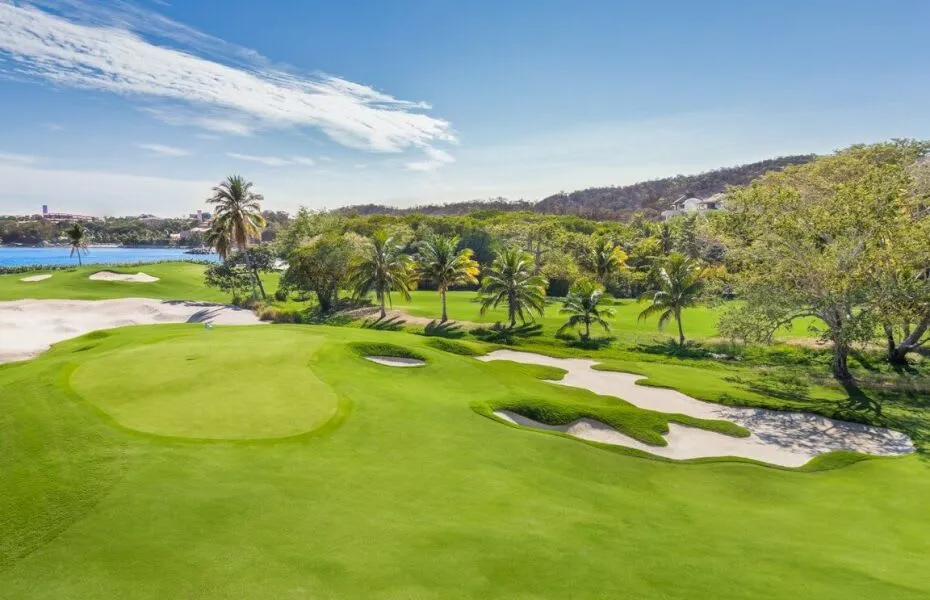 Best Golf Course Mexico