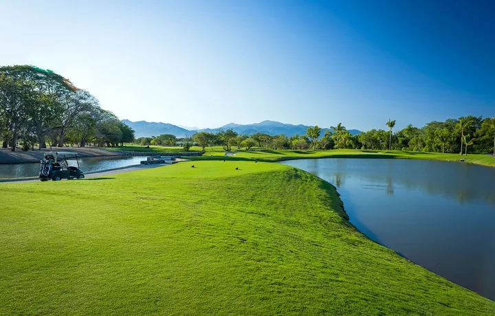 11 Finest Golf Courses in Mexico: Teeing Off in Paradise