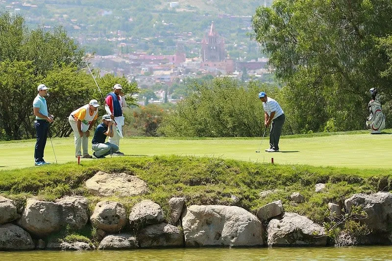Best Golf Courses In Mexico San Miguel Allende