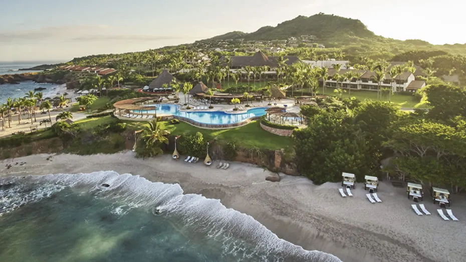 best hotels punta mita