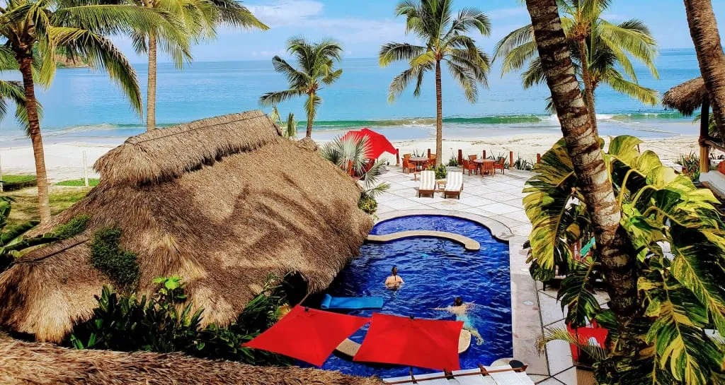 best punta mita hotels