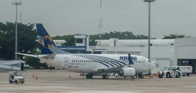 magnicharters — Best Mexican Airlines