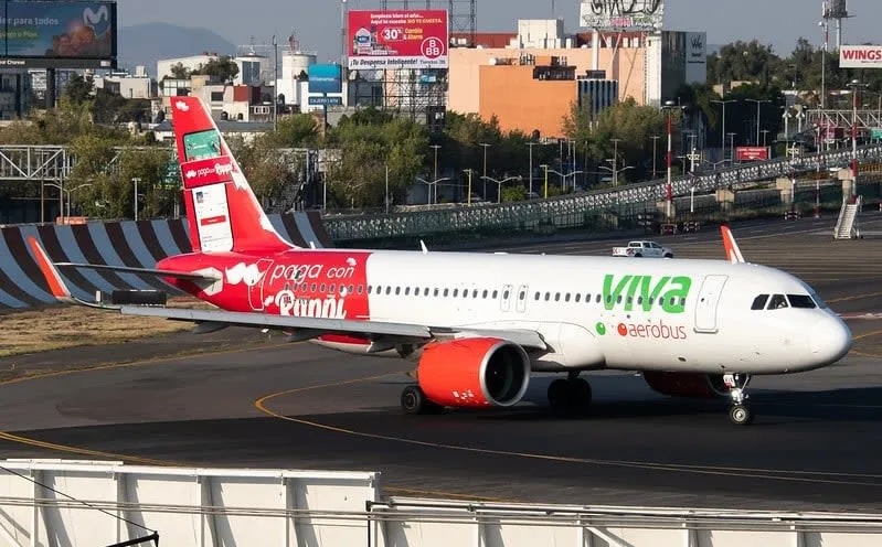 viva aerobus — Best Mexican Airlines