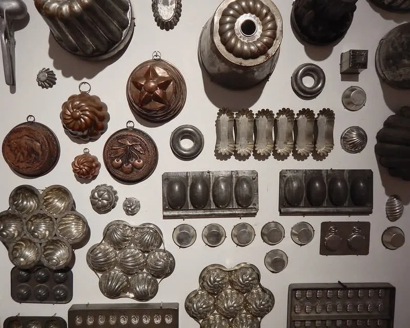 MODO object museum room filled with everyday design collections