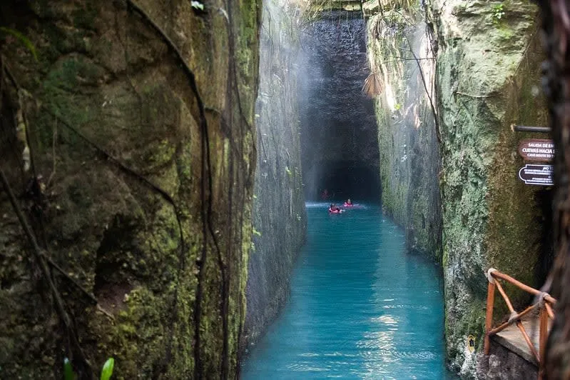 cancun family friendly resorts xcaret