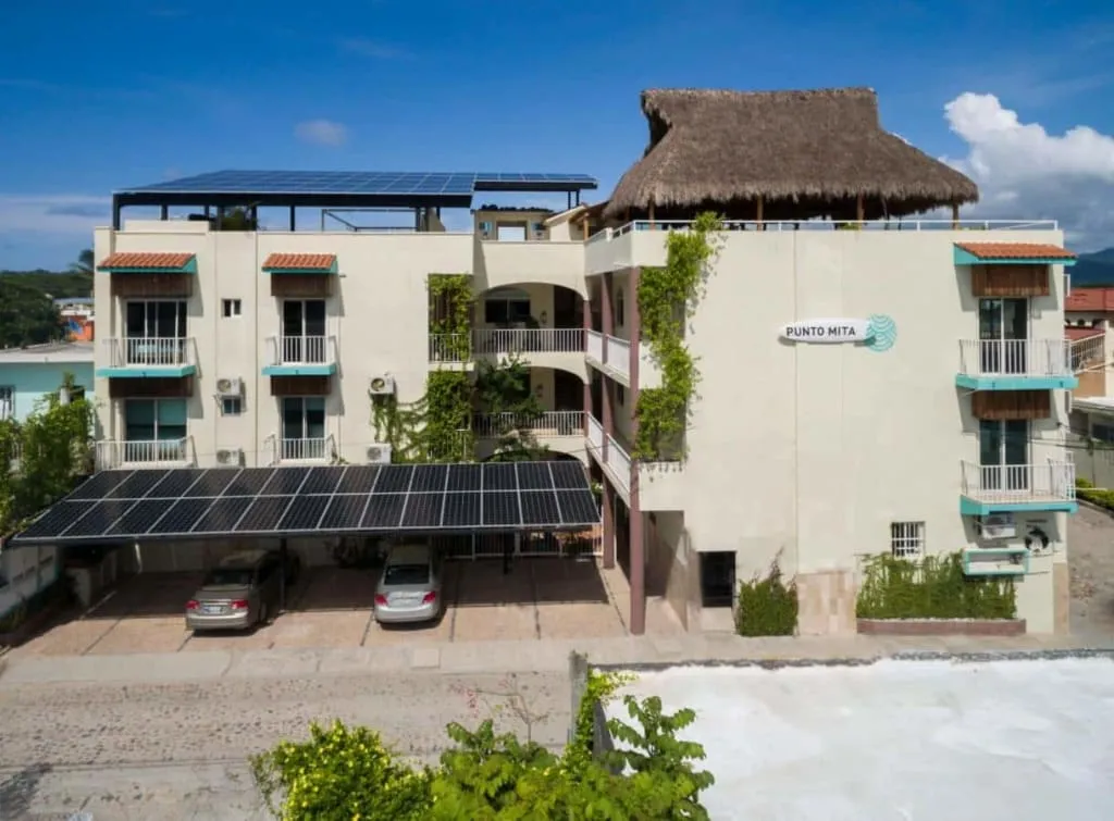 punta mita suites — Marietas Islands Hidden Beach