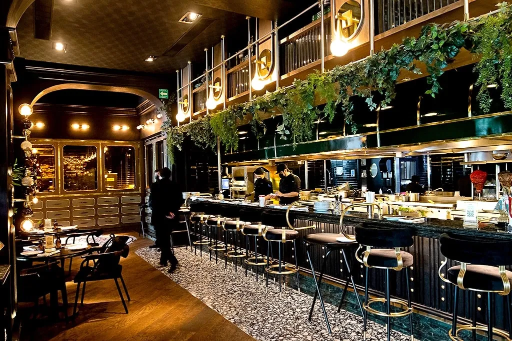 Best restaurants in guadalajara colmillo