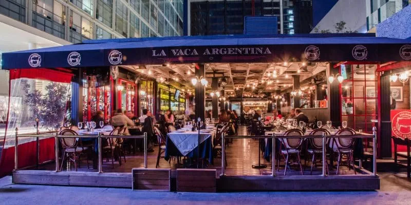 la vaca argentina — Best Restaurants In Guadalajara Mexico