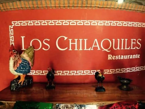 los chilaquiles — Best Restaurants In Guadalajara Mexico