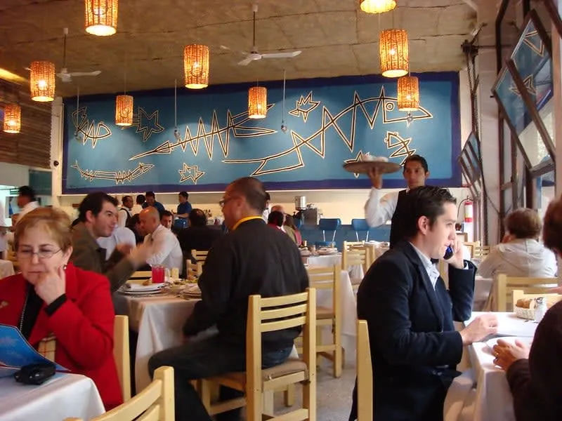 contramar mexico city