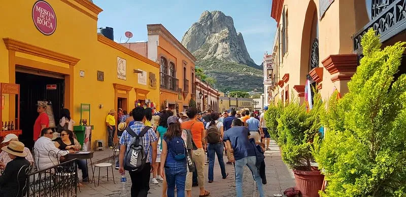 Best Romantic Mexican Getaways Near The City Bernal