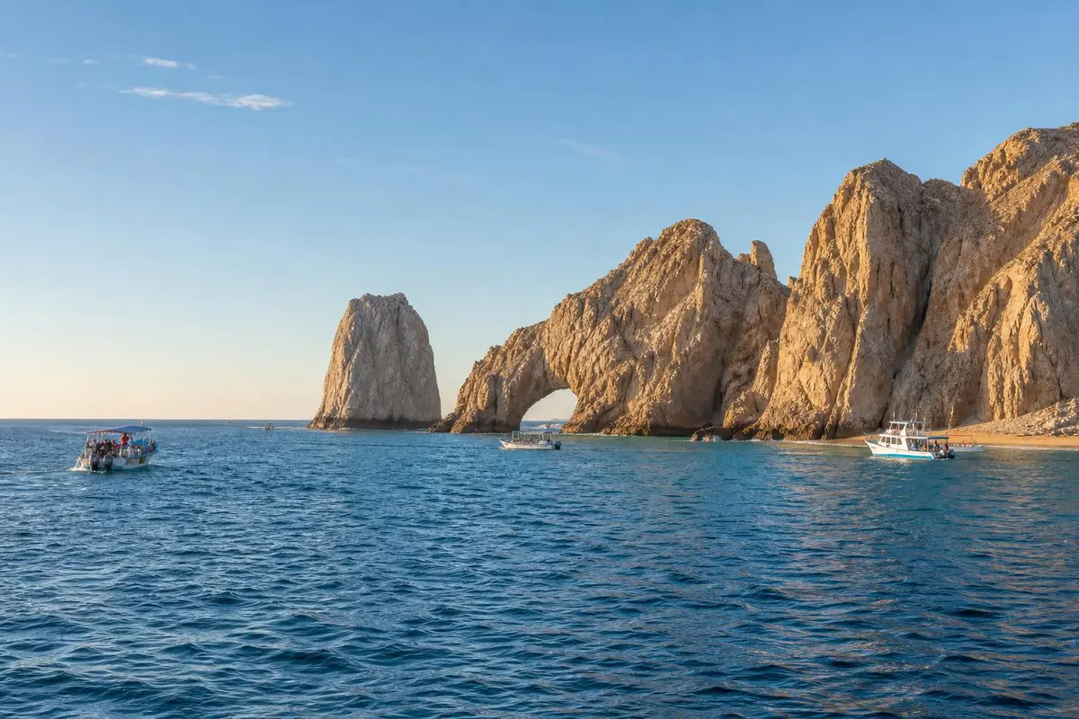Cabo San Lucas in October 2026: Beach & Value