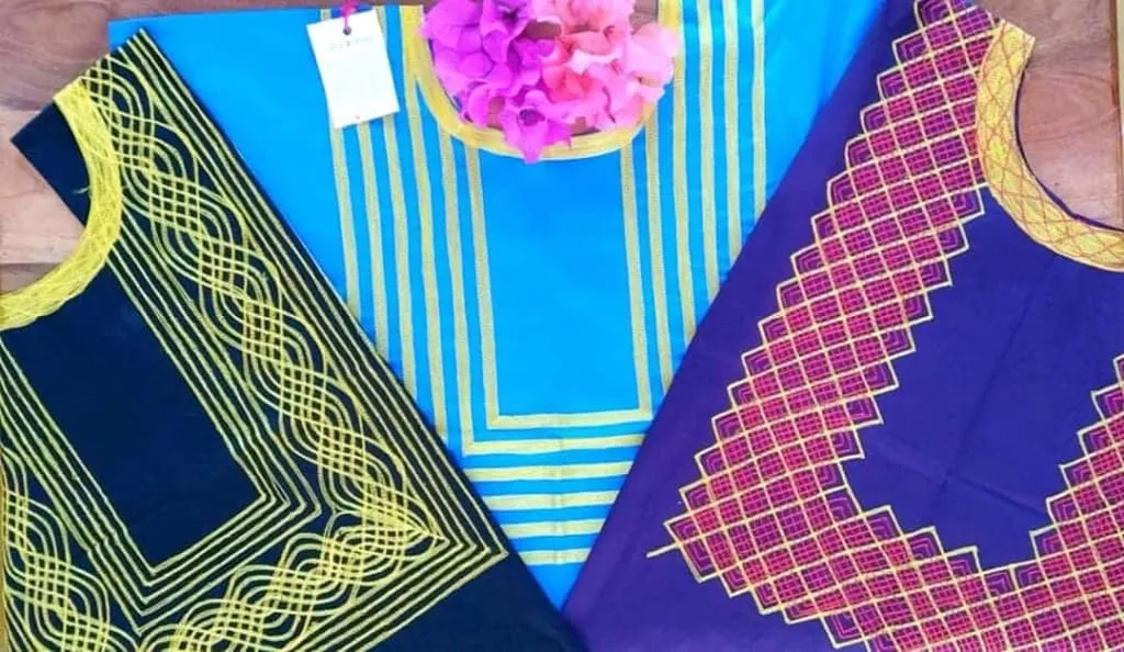 mexican embroidery — Types Of Mexican Embroidery